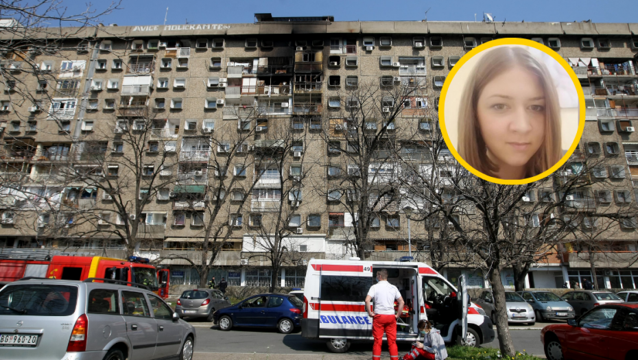 NAJTUŽNIJI PRIZOR NA BEŽANIJSKOM GROBLJU Anja dolazi ovde i tuguje za celom porodicom (FOTO)