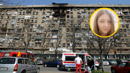 NAJTUŽNIJI PRIZOR NA BEŽANIJSKOM GROBLJU Anja dolazi ovde i tuguje za celom porodicom (FOTO)