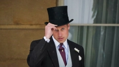 ŽENE U TRANSU KADA SU GA VIDELE OVAKVOG Princ Vilijam u izdanju u kojem se retko sreće — "ovo je neočekivan prizor"