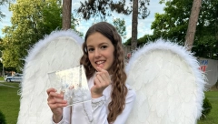 MAŠA MILOVANOVIĆ ODNELA POBEDU Pesma posvećena poginulima u Ribnikaru donela nagradu Srbiji