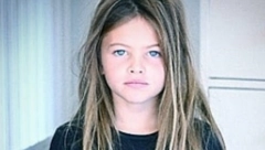 "NAJLEPŠA DEVOJČICA NA SVETU" JE ODRASLA – I OČARALA KAN Slavu stekla sa 6 godina, a danas je senzacija, pogledajte kako izgleda