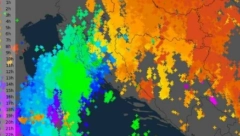 "SINOĆ SMO ZABELEŽILI 110.000 MUNJA!" To je bio samo UVOD u ono šta nas čeka danas