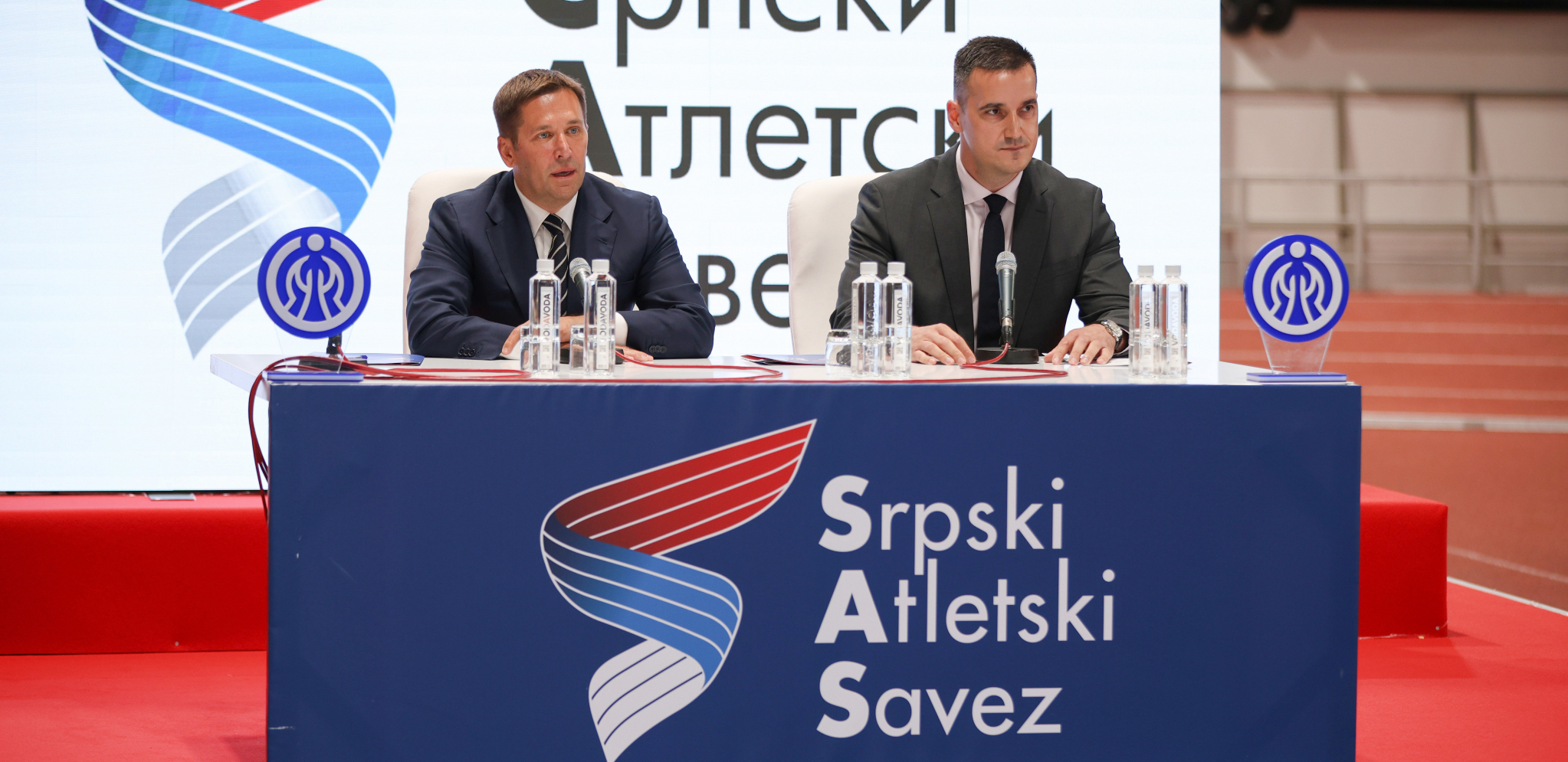 Kompanija „Dunav“ od danas zvanično osiguranje Srpskog atletskog saveza