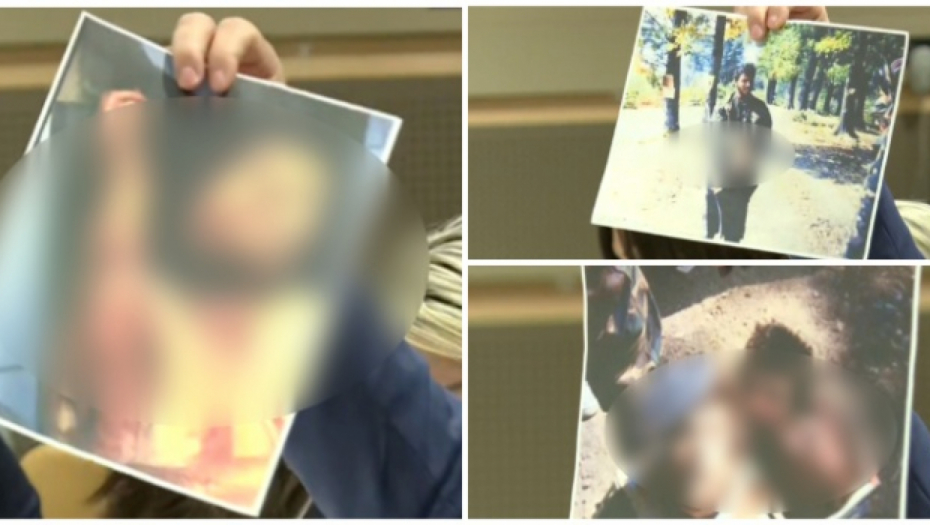 STRAŠNE SLIKE PREKLANIH I OBEZGLAVLJENIH SRBA JUČE JE VIDEO CEO SVET Srbin ih je pokazao: "Mojoj babi su isekli dojke i grkljan"
