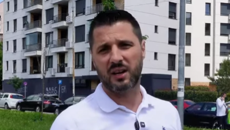 NIKOME NE ODGOVARA DA SE KLUPKO ODMOTA! Prva izjava Marka Miljkovića, obratio se porodici nakon skandala i hapšenja