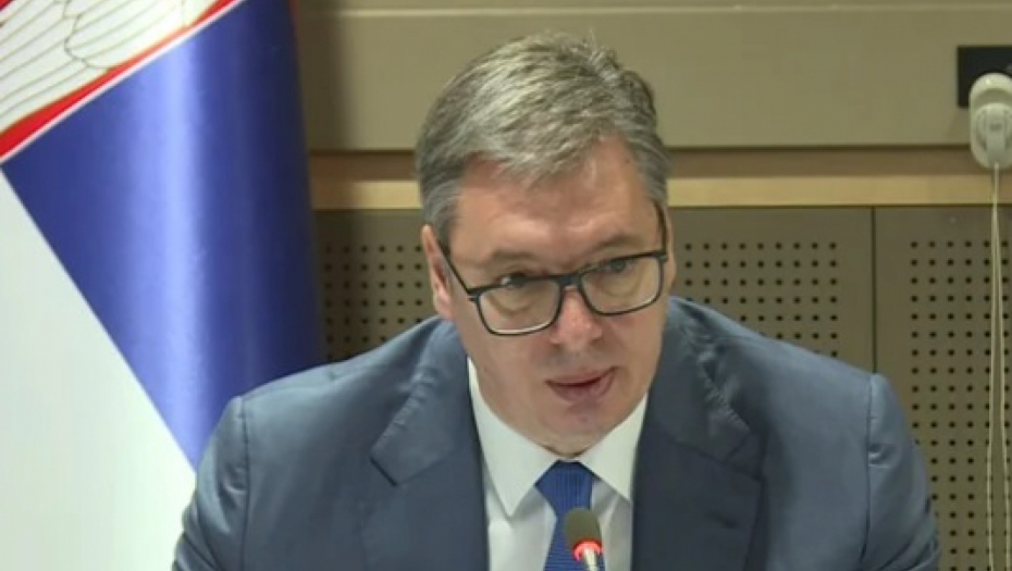 VUČIĆ SE OGLASIO IZ NJUJORKA Dan odluke u UN, predsednik Srbije poslao važnu poruku