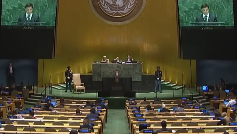 SRBIJA UPUTILA PISMO GENERALNOM SEKRETARU UN Bećirović bi da oživi konflikte u regionu