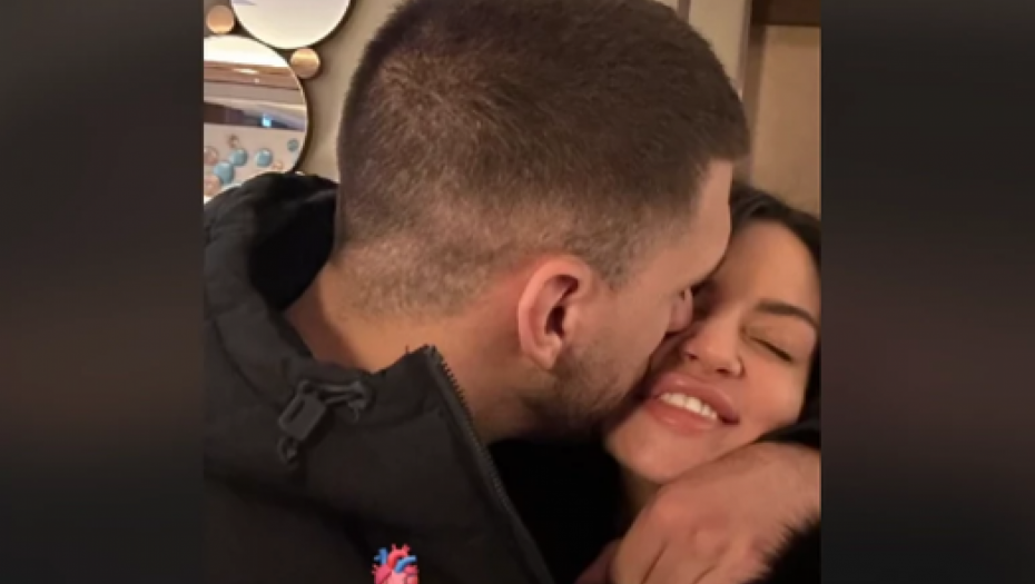 TARA SIMOV OBJAVILA INTIMNU FOTKU SA NOVIM DEČKOM! Šokantan potez bivše zadrugarke, ne želi više da se krije