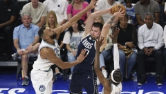 DONČIĆ OSVETIO JOKIĆA Dalas pregazio "vukove", Luka ide po prsten