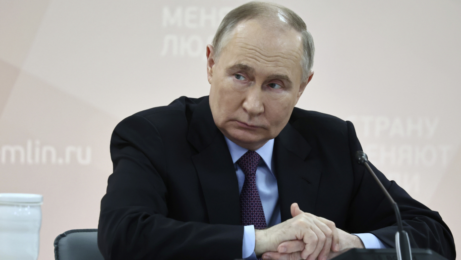 PUTIN PRIMIO LOŠE VESTI Rusiju prevario važan saveznik