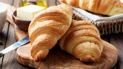 FRANCUSKI KROASANI BOLJI NEGO KLASIČNI Donosimo vam originalni recept za neodoljivo pecivo