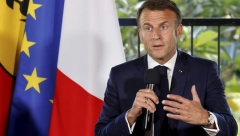 SALVINI ISPROZIVAO MAKRONA "Evo ti šlem, pa izvoli!"