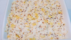 SUSAM SALATA Slasna i aromatična, pravi raj za nepca, za one izbirljive