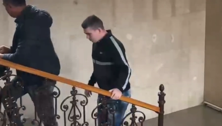 MOMAK KOJEG JE RANIO UROŠ BLAŽIĆ ŠEPAJUĆI UŠAO U SUD Jedva je preživeo metke krvnika, a sada će se naći oči u oči sa njim (VIDEO)