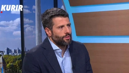 Šapić: Srpski narod sada treba da pokaže jedinstvo, strpljenje i maksimalan razum, to nam je kroz istoriju dugoročno uvek bio spas