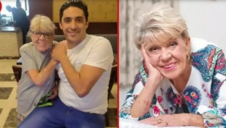 ZAMENILA MOMKA ZA MAČKU Baka (83) koja se udala za 50 godina mlađeg muškarca, nakon gorkog raskida osula drvlje i kamenje po bivšem