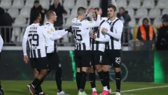 DOBRE VESTI ZA CRNO-BELE Evo kako poraz Bolonje utiče na put Partizana u Ligi šampiona