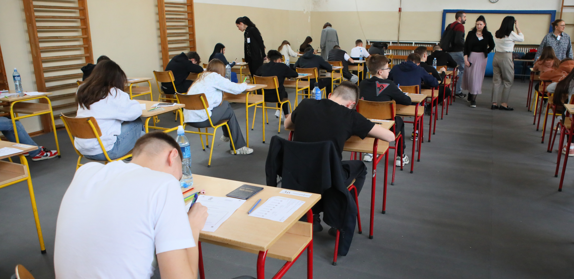 ALO! OBJAVLJUJE! Ovo su rešenja testa iz MATEMATIKE!