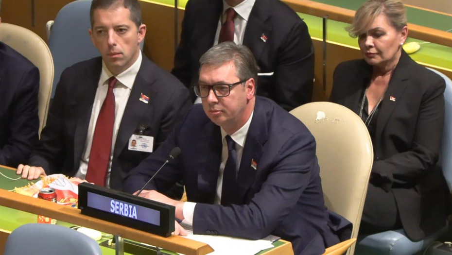 USKORO SE OBRAĆA VUČIĆ Iako je izglasana rezolucija, nije onako KAKO SU NEMCI RAČUNALI