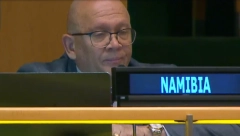 NAMIBIJA ĆE BITI UZDRŽANA U GLASANJU "Obratili smo pažnju na zabrinutost strana koje nisu bili uključene"