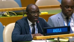 ANGOLA UZDRŽANA: Usvajanje ove rezolucije mogla da produbi tenzije