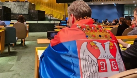 ZA NJIH JE STRAŠNA MAŠINA "Ovo je ipak diplomatska pobeda Srbije"