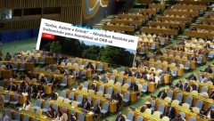 DA STVAR BUDE GORA, JAVNO PRETE SRBIJI Albanski mediji slave sramnu rezoluciju o Srebrenici