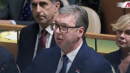 NEMAČKI MEDIJI: Rezoluciju podržale samo 84 zemlje jer je Vučić sprečio njeno usvajanje! (VIDEO)