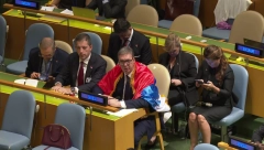 "PITAJU SE KAKO JE MALA SRBIJA USPELA" Predsednik Aleksandar Vučić o glasanju u UN - Kada smo ujedinjeni, možemo sve