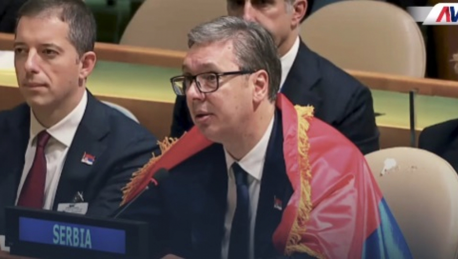 OVO SE DEŠAVA PO PRVI PUT Vučić: U bilo kom parlamentu u svetu ovakav dokument ne bi bio usvojen! (VIDEO)