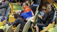 SRBIJO, PAMTI, OVO SU TI PRIJATELJI Ove zemlje glasale su protiv sramne rezolucije o Srebrenici