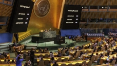 ZELENI TASTERI ZA LAŽNU REZOLUCIJU BILI SU CRVENI ALARM ZA KURS SRBIJE! GS UN će uticati na buduće odnose sa pojedinim zemljama