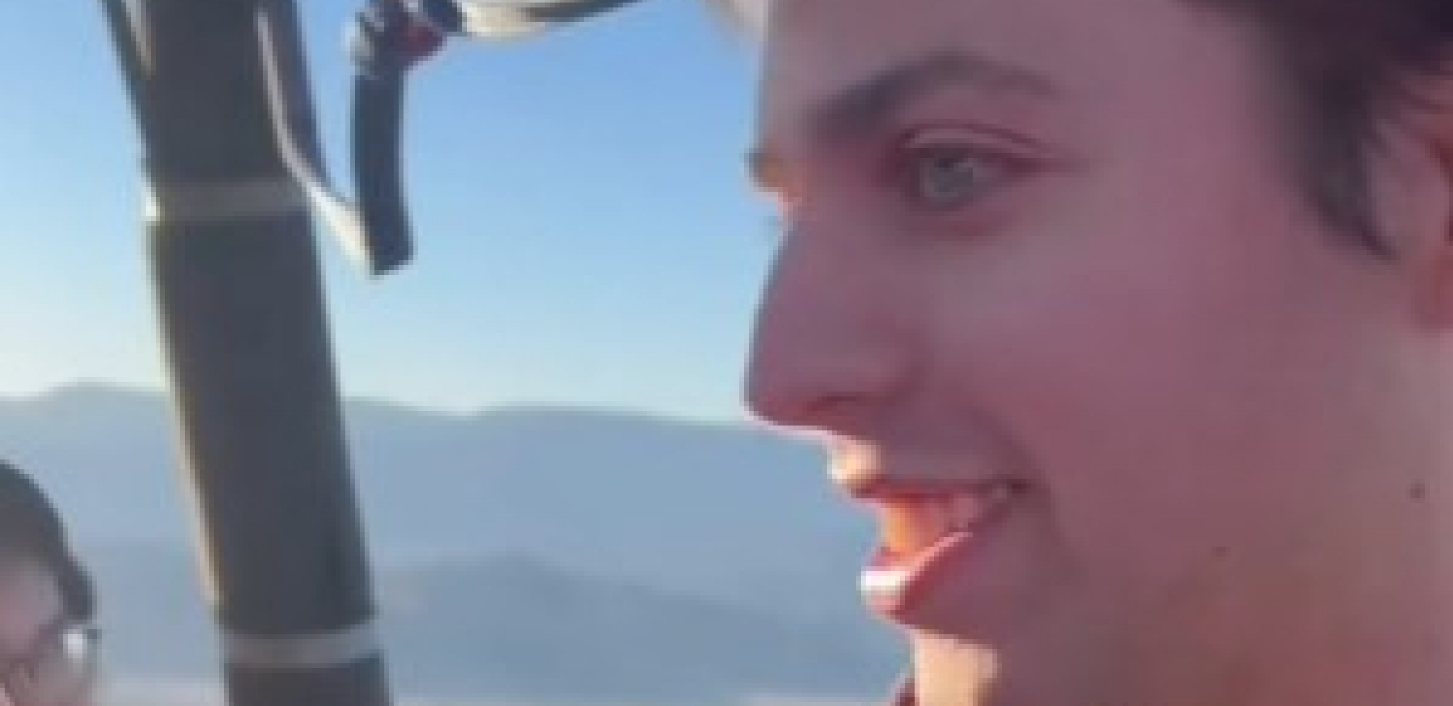 PROSIDBA U BALONU PRETVORILA SE U PAKAO Kada je momak dobio odgovor na sudbonosno pitanje, zanemeo je od šoka!