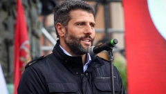ŠAPIĆ NA OTVARANJU SPORTSKIH IGARA MLADIH Beograd otvoren za sve ljude dobre volje, bez obzira na naciju i veru