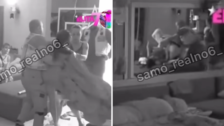 ZBOG OVOGA JE UČESNICA DISKVALIFIKOVANA IZ ELITE! Pojavio se jeziv snimak, skočila na cimerku, a tu nije kraj, karambol u rijalitiju!