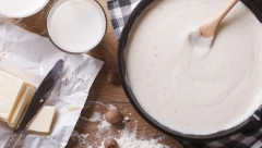 NAJČEŠĆE GREŠKE KOD PRIPREME BEŠAMEL SOSA Uradite ovo i svi će vam tražiti recept