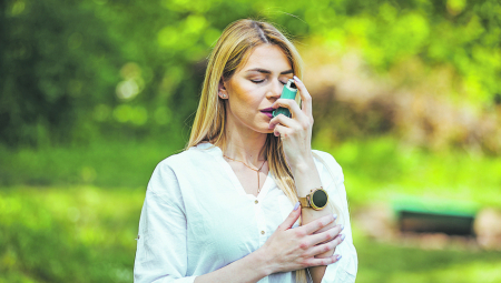 GOJAZNOST I CIGARE KOBNE ZA ASTMATIČARE! Direktor Klinike za pulmologiju o prevenciji bolesti