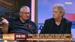 ŠEŠELJ OTKRIO KOJE ZEMLJE SU GA LIČNO RAZOČARALE Sedam država zabilo nož u leđa Srbiji, glasajući za rezoluciju o Srebrenici