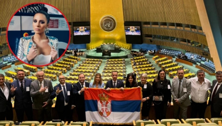 CECINA ĆERKA VIŠE NE MOŽE DA ĆUTI! Nikada do sada nije komentarisala ovu temu, tiče se rezolucije o Srebrenici, brutalno oglašavanje!