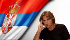 "MITROVIĆA NIKAD DOVOLJNO" Željko se obratio Orlovima nakon što su izgubili, u dresu Srbije uputio brutalnu poruku!