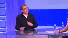 OVO JE BIO NAJBOLNIJI NOŽ U LEĐA SRBIJI Vučić "Više me je pogodio njihov odnos, nego Crne Gore"