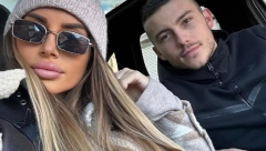 PRIČAJU DA SE ZA NJEGA TAJNO UDALA U AMERICI! Ovo je partner Dalile Dragojević, nikada ne biste pogodili odakle je!
