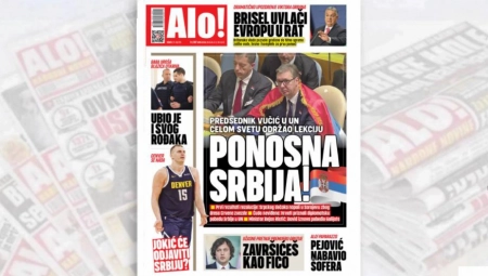PONOSNA SRBIJA! Predsednik Vučić u UN celom svetu održao lekciju
