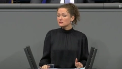 POSLANICA U BUNDESTAGU Glasanje u Generalnoj skupštini UN ogroman neuspeh Berlina