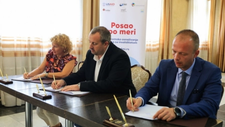 Osnovan Fond za osobe s invaliditetom (FOTO)