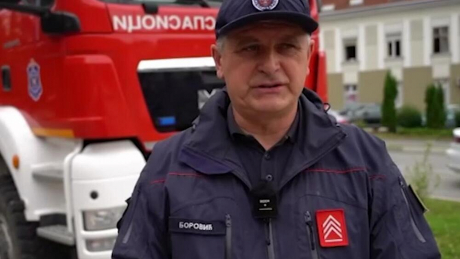 ONI SU UŽIČKI HEROJI Momir i Nemanja spasli dve žene i dete iz automobila u bujici