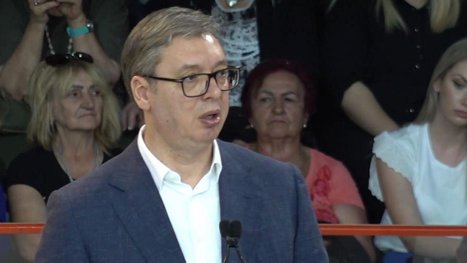VUČIĆ OTKRIO PRLJAVU IGRU Evo zašto Nemci šalju ogroman novac opoziciji u Čačku