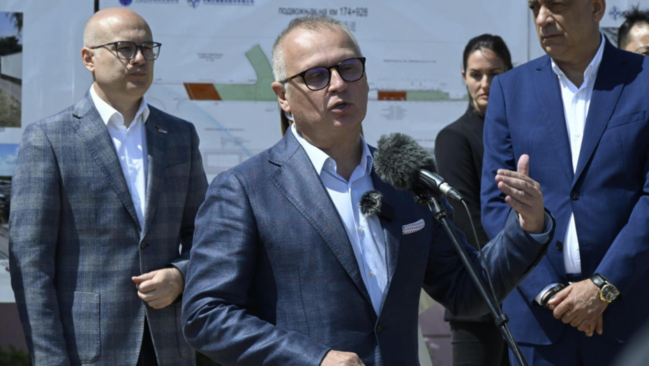 OGLASIO SE MINISTAR VESIĆ POVODOM NESREĆE KOD MLADENOVCA Menjamo Zakon o bezbednosti saobracaja, nulta tolerancija za bahate vozače