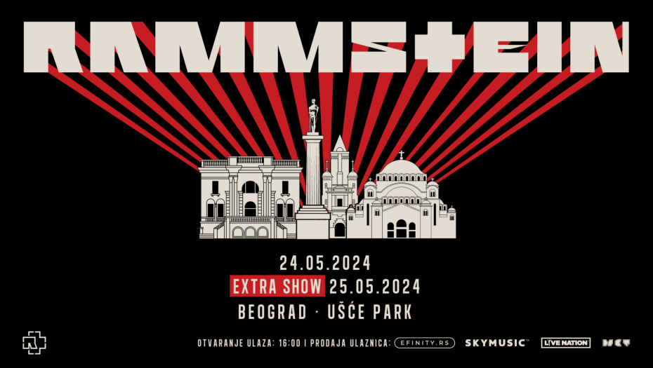 RAMMSTEIN ZAPALIO BEOGRAD: SPEKTAKL KOJI SE NE ZABORAVLJA - Til Lindeman i ekipa prevazišli očekivanja!