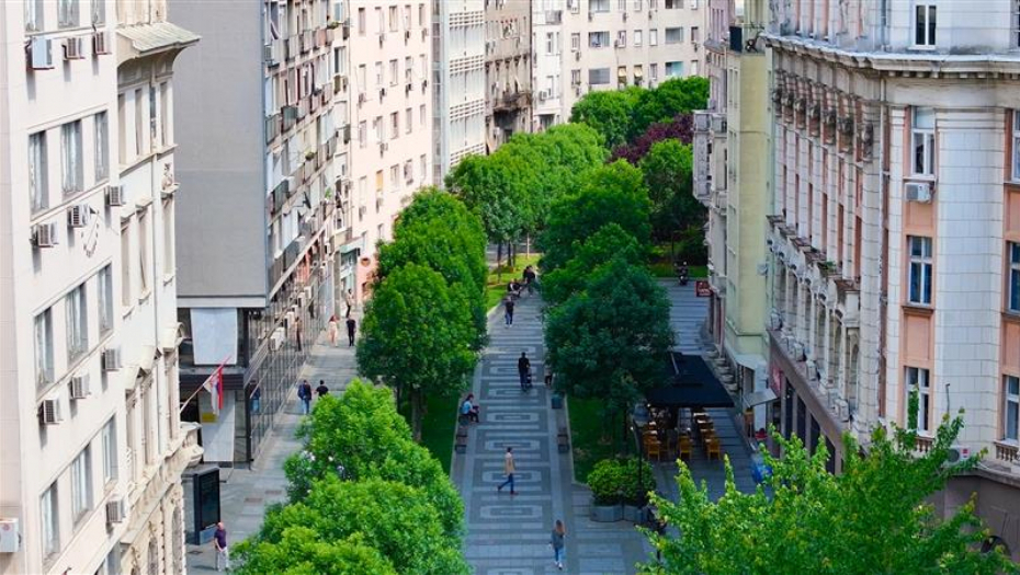STARI GRAD DANAS PREDSTAVLJA IDEALNO MESTO ZA ŽIVOT Evo šta se sve promenilo u ovoj važnoj beogradskoj opštini